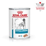Royal Canin Hypoallergenic Adult Wet Dog Food In Loaf - 12 x 400G_0
